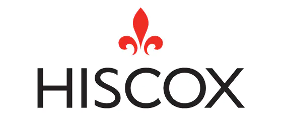 Hiscox insurance carrier logo