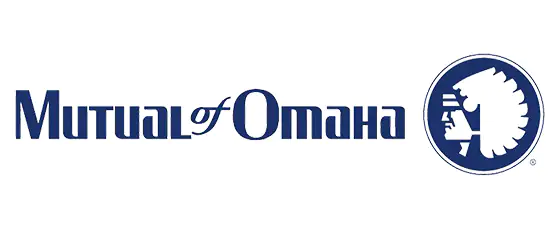 Mutual of Omaha insurance carrier logo