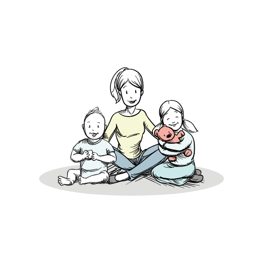 Life insurance coverage icon